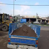 ماسه  شن  نخودی نیسانی