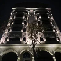 135 متری فوق لاکچری و لوکس سنددار سعیدآباد