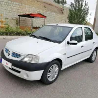 تندر 90 پارس خودرو E2 فول مدل 89 سفید