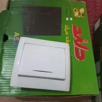 کلید پریز|مصالح و تجهیزات ساختمان|ری, فیروزآبادی|دیوار