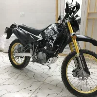 تریل qm200|موتورسیکلت|نوبران, |دیوار