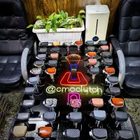 کلاچ برقی پنوماتیکی (جدید)