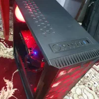 کیس گیمینگ اقتصادی|رایانه رومیزی|ری, حمزه‌آباد|دیوار