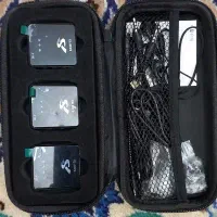 میکروفون ضبط صدا نو با کیف مخصوص