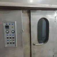 فر گردون بخار دار