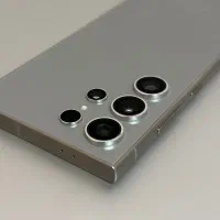 سامسونگ S24 ULTRA بسیار تمیز و ضمانتی