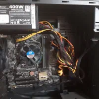 core I5 6500 ram 8gig ddr4 کیس در حد نو|رایانه رومیزی|شیراز, شهرک بهار|دیوار