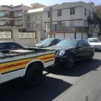 یدک کش امداد خودرو یدکش حمل خودروتصادفی جرثقیل کفی|خدمات حمل و نقل|تهران, گلستان (شهرک راه آهن)|دیوار