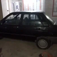 پراید مشکی مدل ۸۴