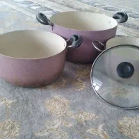 سه عدد قابلمه