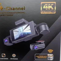 دوربین ثبت وقایع wifi و سیمکارت خور