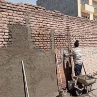سیمانکاری و بنایی