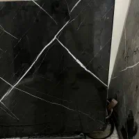 صفحه تخته روی کابینت