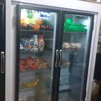 یخچال ۲ در معمولی پروتیین و تک درب فریزر