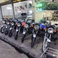 موتور باکسر 200 با شرایط فوق العاده|موتورسیکلت|ساوه, |دیوار