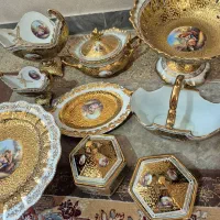 سرویس لیلی و مجنون طلایی