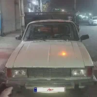 پیکان وانت دوگانه مدل ۸۴