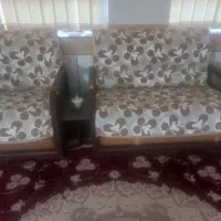 مبل ۷تفره|مبلمان خانگی و میز عسلی|فرخ‌شهر, |دیوار