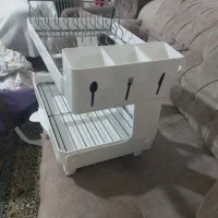 ابچکان کنتراست رومیزی سالم سالم|آب‌چکان و نظم‌دهنده ظروف|تهران, شیخ هادی|دیوار