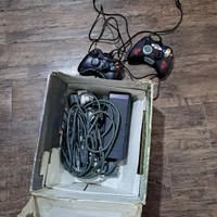 XBOX 360 ELITE|کنسول، بازی ویدئویی و آنلاین|رشت, توشیبا|دیوار