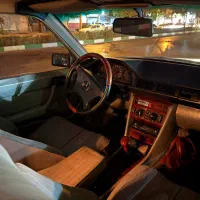 بنز کپل 230 w124|خودرو کلاسیک|مشهد, آزادشهر|دیوار