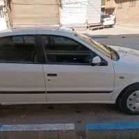 سمند مدل ۹۰ بیرنگ|خودرو سواری و وانت|چهارباغ, |دیوار