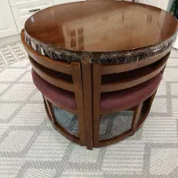 میز ناهار خوری چهار نفره