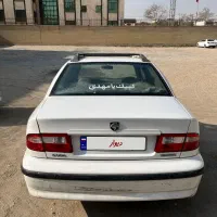 سمندEf7 دوگانه سوز فابریک|خودرو سواری و وانت|اصفهان, شهرک کاوه|دیوار