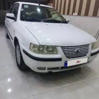 سمند EF7 مدل ۹۴|خودرو سواری و وانت|رفسنجان, |دیوار