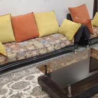 مبل راحتی|مبلمان خانگی و میز عسلی|تهران, شادمان|دیوار