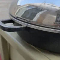 ماهی تابه|ظروف پخت‌وپز|مشهد, کارمندان دوم|دیوار