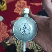رگلاتور فشارقوی گاز روسی قدیمی اصل