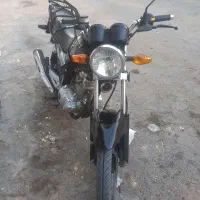 موتورسیکلت به پر ۲۰۰cc