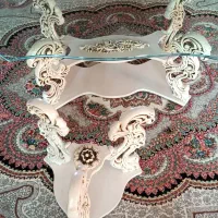 مبل راحتی ۷ نفره|مبلمان خانگی و میز عسلی|مرند, |دیوار