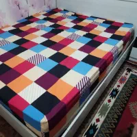 تخت خواب دو نفره کم کارکرد