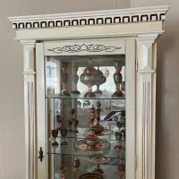 ویترین جهیزیه|بوفه، ویترین، کنسول|نجف‌آباد, معرفت|دیوار