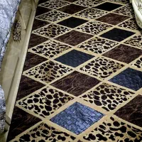 فرش ماشینی فانتزی