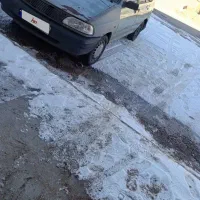 پراید صبا مدل 85