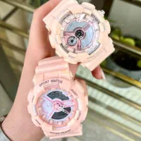 ساعت جیشاک نونو اصلا استفاده نشده دوموتوره