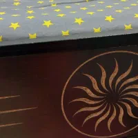 تخت|تخت و سرویس خواب|مسجد سلیمان, |دیوار