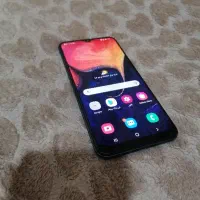 samsung A50 128 تمیز فوری|موبایل|ماهدشت, |دیوار