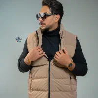 پافر سیلیکونی مردانه دیزاین MC|لباس|اصفهان, شاهزید|دیوار