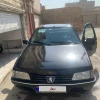پژو405 GLX|خودرو سواری و وانت|حمیدیا, |دیوار