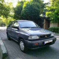 پراید مدل 87|خودرو سواری و وانت|تهران, قیطریه|دیوار