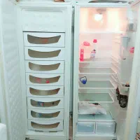 یخچال|یخچال و فریزر|شیراز, نیستان|دیوار