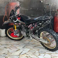 تریل روان اصلی فول لوازم|موتورسیکلت|قم, آزادگان|دیوار