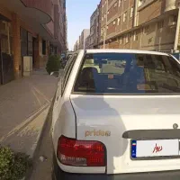 پراید 81 خونگی|خودرو سواری و وانت|شاهینشهر, گرگاب|دیوار