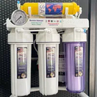 تصفیه آب اصل سافت واتر Soft Waterتسویه تصویه تسفیه