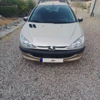 پژو ۲۰۶ مدل۸۳