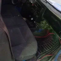 نیسان دوگانه شرکتی ۸۶|خودرو سواری و وانت|ماهدشت, |دیوار